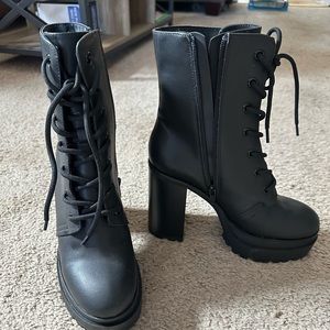 Forever 21 boots